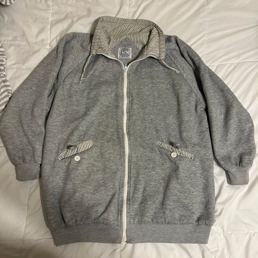 Current-seen Men's Grey Jacket